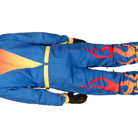 Tipsy elves snowboarding suit - Picture 2 of 3